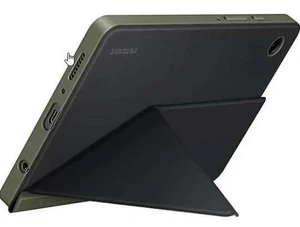 SAMSUNG Book Cover "EF-BX110" für Galaxy Tab A9, Schwarz - Bild 1 von 4