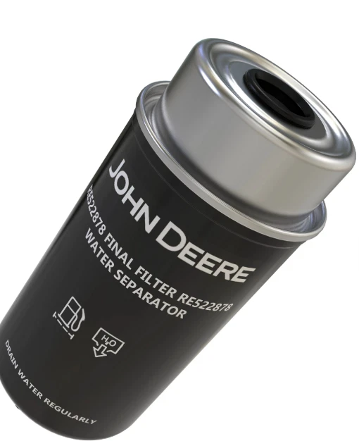 John Deere RE522878 Spin-on Fuel Filter - Image 1 of 1