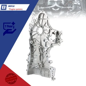 Engine Timing Chain Cover Fit For Toyota Corolla 2009-18 Matrix 2009-14 1.8L L4 - Picture 1 of 11