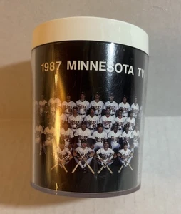 Minnesota Twins Baseball Thermo Serve Kaffeebecher Tasse 1987 World Series Gatorade - Bild 1 von 8