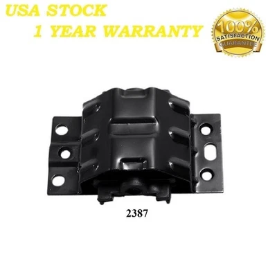 1PCS FRONT L OR R MOTOR MOUNT FIT BUICK CENTURY/ PONTIAC BONNEVILLE, CATALINA... - Image 1 of 2