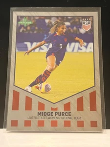 * 2024 Parkside Recap FOIL /140 Midge Purce #21 * - Picture 1 of 1