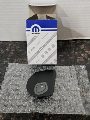 2010-2018 Dodge Ram 1500 2500 3500 4500 5500 Left Side Mirror Puddle Light MOPAR - Image 1 of 2