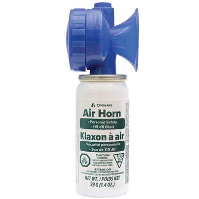 Coghlan's 1,4 oz. Buzina de ar - Imagem 1 de 2