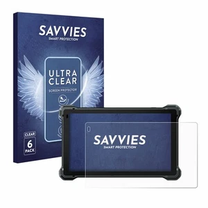 6x Savvies Film Protection Ecran pour Desview R7III Film Protecteur Clair - Afbeelding 1 van 11