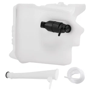 Front Washer Reservoir with Cap for Nissan Sentra 1.8L 13-17 289103SG0A Plastic - Picture 1 of 11