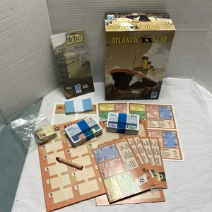 Queen Games Atlantic Star Brettspiel unbenutzt - Bild 1 von 7