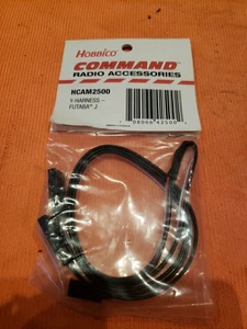 HOBBICO products - Y-Harness  Extension Fut J - HCAM2500 - NEW - JT25 - Picture 1 of 5