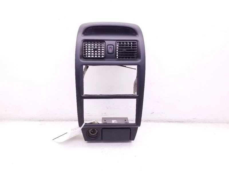 2000 TOYOTA SOLARA DASH RADIO BEZEL ASSEMBLY  - Image 1 of 4