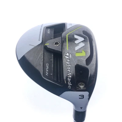 Gebrauchtes TaylorMade M1 2017 3 Fairwayholz / 15 Grad / Stiff Flex - Bild 1 von 4