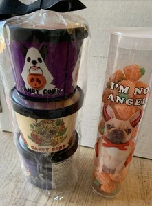 HALLOWEEN CANDY FOR YOU SCARY FRENCHIES!! 2 Different Kinds of - Picture 1 of 9