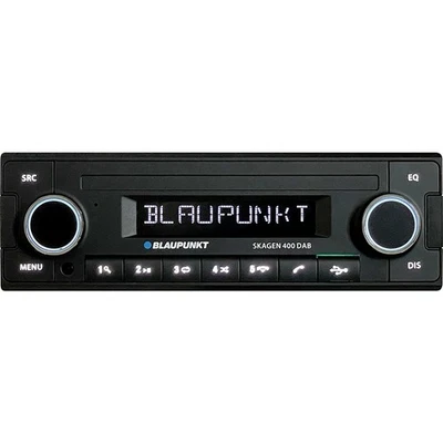 Blaupunkt Skagen 400 DAB Autoradio DAB+ Tuner - Bild 1 von 4