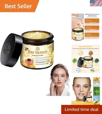 Bee Venom Skin Treatment Cream,Bee Venom Cream,Effectively reduces all types ... - Image 1 of 4