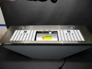 Dunstabzugshaube Home Beyond H70-36 Einsatz Edelstahl 120V *lesen* - Bild 1 von 8
