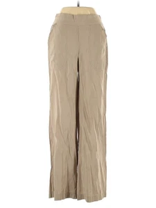Max Studio Women Brown Casual Pants S - Picture 1 of 2