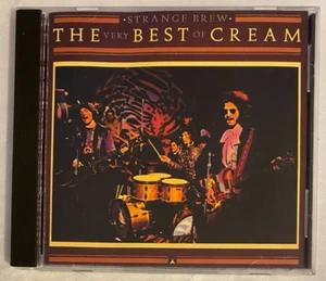 Cream – Strange Brew - The Very Best Of Cream CD - Picture 1 of 3