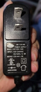 Adaptador 12V para cargador Innov modelo: IVP1200-1000 IVP1200100.  - Imagen 1 de 1