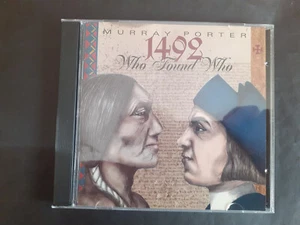 Murray Porter - 1492 - Who Found Who - CD - Imagen 1 de 3