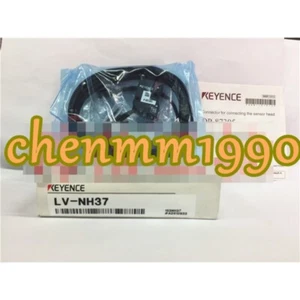1PC NEW KEYENCE LV-NH37 laser sensor #HJ - Picture 1 of 2