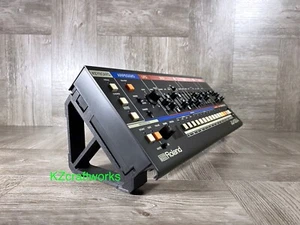 45o Winkelständer für Roland Boutique Serie Desktop-Module - SCHWARZ - US-Verkäufer - Bild 1 von 11