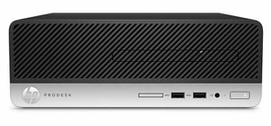 HP PC DE BUREAU HP PRODESK 400 G4 SFF I5-6500 3.20Ghz 4GO 1KP68ET - Photo 1/1