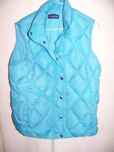 Lands' End Down Vest, Women's Small 6-8  - Picture 1 of 3