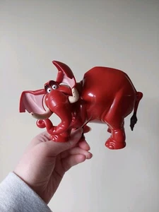 Vintage Tantor Tarzan Disney McDonald's Wind Up Toy 1999 - Picture 1 of 6