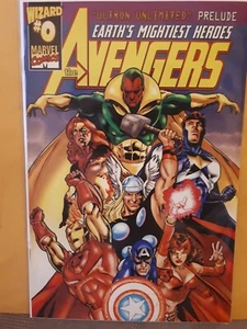 Avengers ultron unlimited prelude #0 - Bild 1 von 2