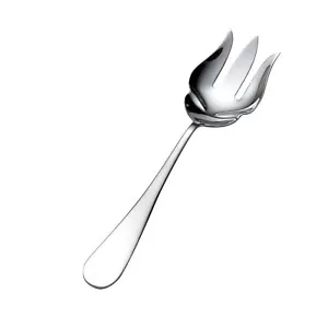 Basic Stainless Steel Salad Serving Fork - Picture 1 of 4