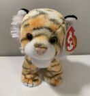 TY Beanie Baby “Tiggs” the Tiger Retired Vintage MWMT (5.5 inch)