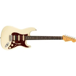 Fender American Professional II Stratocaster HSS MN Olympic White * NEW * - Picture 1 of 6