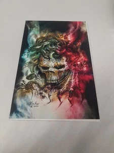 Metalica Rock And Roll Biographies 2021 Comic Book Metal Cover - Picture 1 of 11