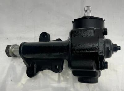 Corvette Saginaw 1969-1982 caja de cambios de dirección manual C3 Chevrolet reconstruido reconstruido Foto 1 de 4