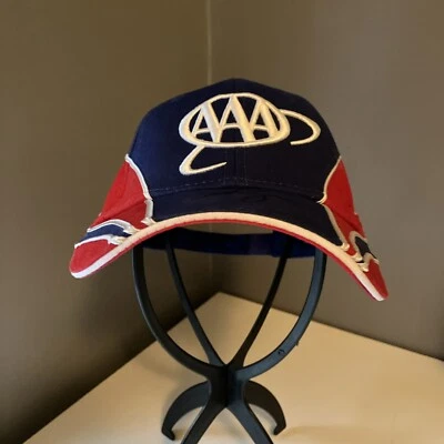 Gorra NASCAR AAA #6 Roush Fenway Racing - Firmada por David Ragan H121 Foto 1 de 4