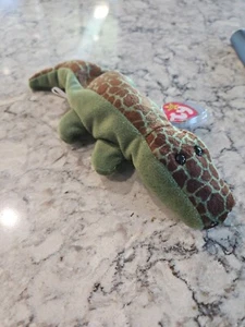 Ally Beanie Baby 1993 With Tag Errors - Picture 1 of 4