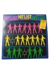 THE HIT LIST - 1982 UK 20-track Vinyl LP