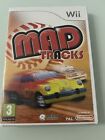 Game Nintendo Wii/wii U New Blister Mad Tracks Race 1 - 4 Players