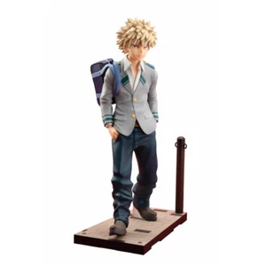 Belfine - KATSUKI BAKUGO UNIFORM VER. - Konekore Series My Hero Academia 1/8 - Imagen 1 de 1