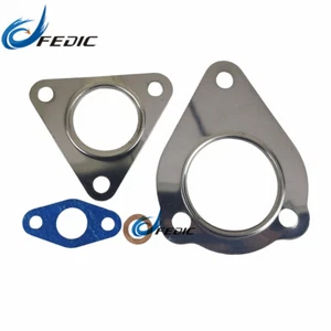 Turbo gasket kit BV43 53039880109 for Audi A4 2.0 TDI 125Kw BRD BVA 2005-2008 - Picture 1 of 7