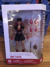 DC Bombshells Batwoman Action Figure by Ant Lucia - DC Collectibles