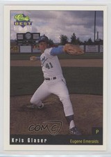 1991 Classic Best Eugene Emeralds Kris Glaser #28