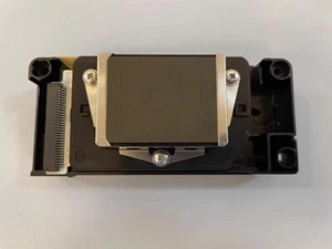 New and Original Unlocked DX5 F152000 F158000 F160010 Water-based Ink Printhead - Picture 1 of 3