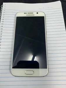 Samsung Galaxy S6 For Parts Or Repairs 060323/1 - Picture 1 of 2
