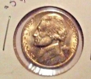 1979 Uncirculated Jefferson Nickel - Picture 1 of 4