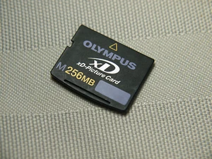 Olympus XD Picture Card 256MB Memory (Fits Fujifilm camera) - Picture 1 of 1