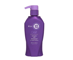 It's A 10 Haircare -- Silk Express Miracle Silk Shampoo - Picture 1 of 7