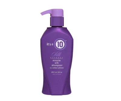It's A 10 Haircare -- Silk Express Miracle Silk Shampoo - Image 1 of 4