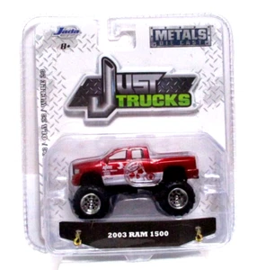 2019 Jada Metals Diecast Wave 23 Just Trucks 2003 Dodge Ram 1500 - Picture 1 of 10