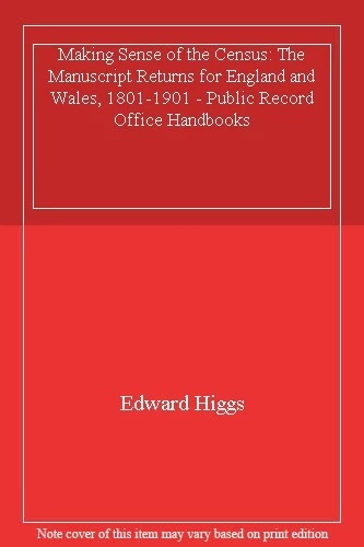 Making Sense of the Census: The Manuscript Returns for England and Wales, 1801, - Image 1 of 1