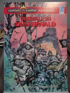MERS - Überfall im Düsterwald - (Queen Games, Rolemaster) 101001003 - Picture 1 of 2